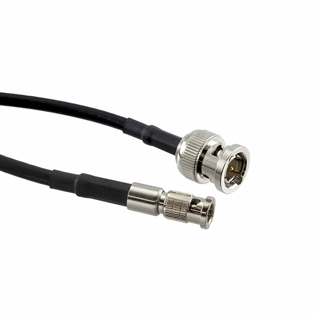 ADPT_VID mini BNC m/ BNC m