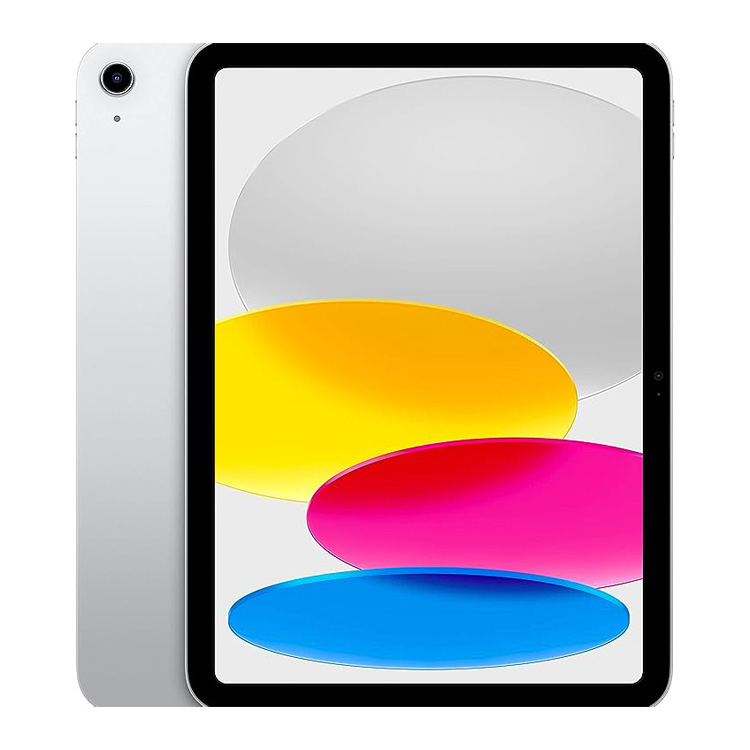Apple iPad 10 (2022), 10.9'', 64GB, WIFI, silver