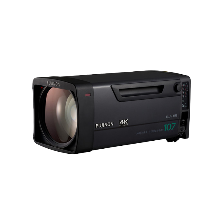 Fujinon UA107x8.4BESM-T45 107-Zoom 4K EFP Box Optik