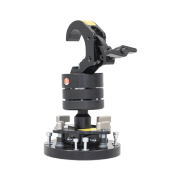 EVO-LINK-201 with fine adjust, 200kg WLL, black