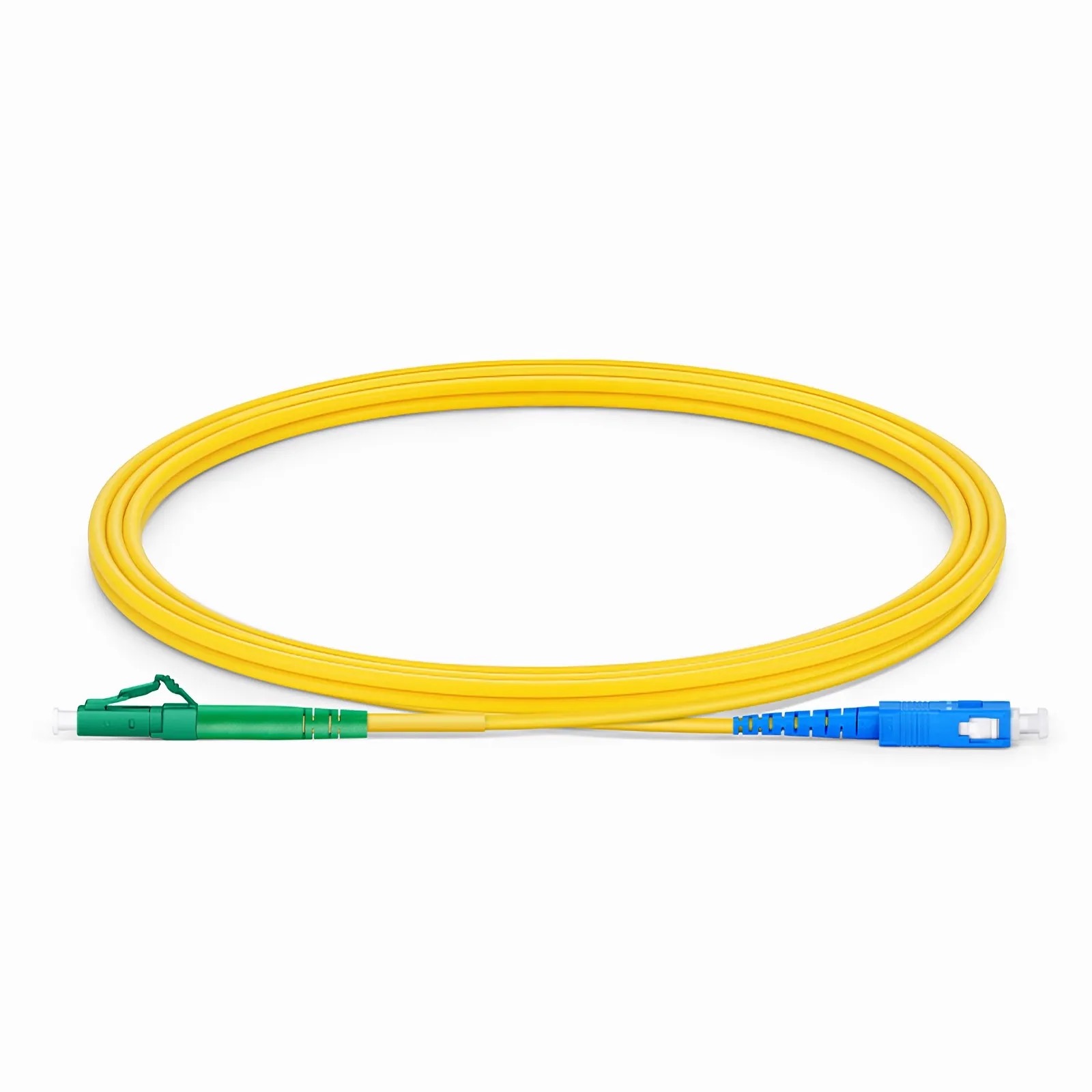 LWL-Patchcable LC/ SC SIMPLEX, OM4, 2m