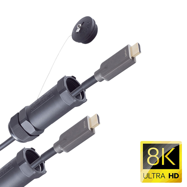 HDMI2.0 AOC 8K Cable - 50m
