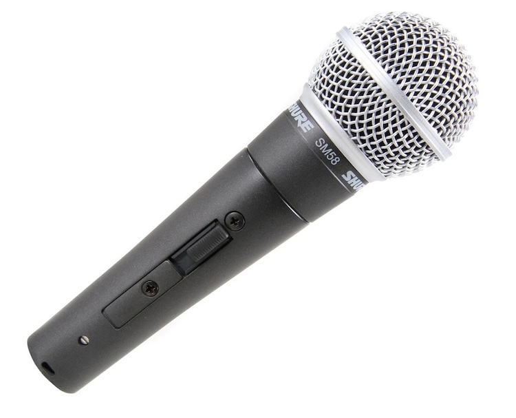 Shure SM58E