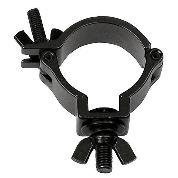 Halfcoupler SWL 100kg 50mm black