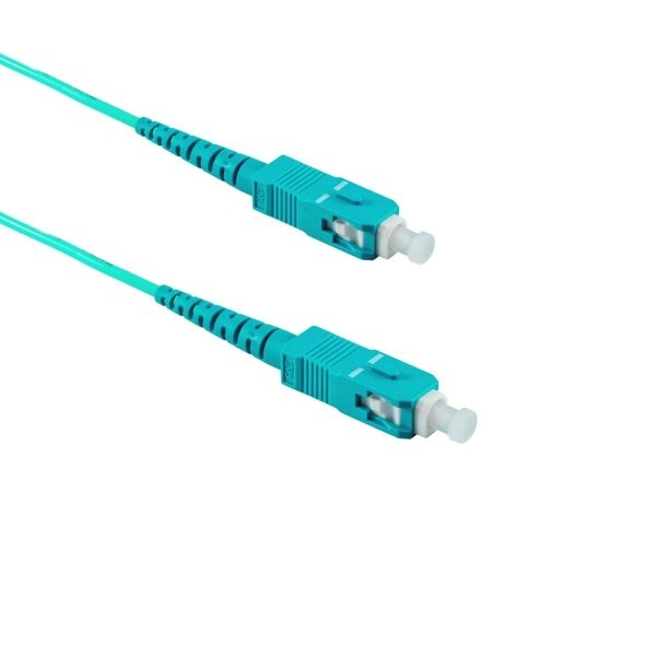 LWL-Patchcable SC/SC Simplex, OM3, 5m