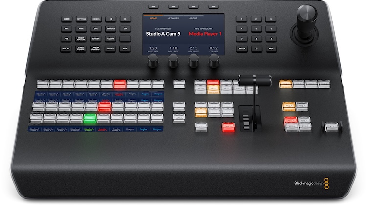 BMD ATEM 1M/E Advanced Panel 10