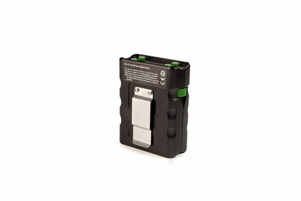 GreenGo WBPX Wireless Beltpack