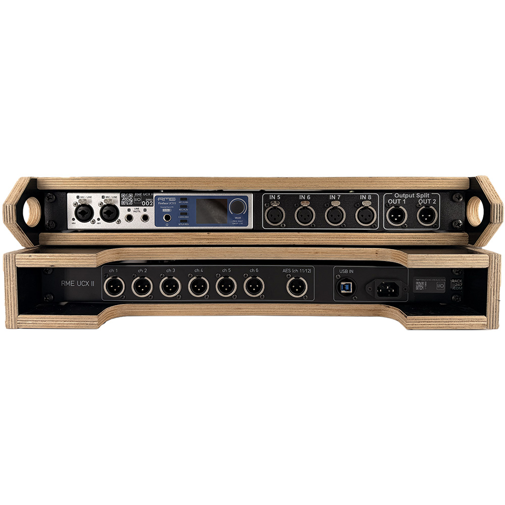 RME Fireface UCX II, USB Audio-Interface