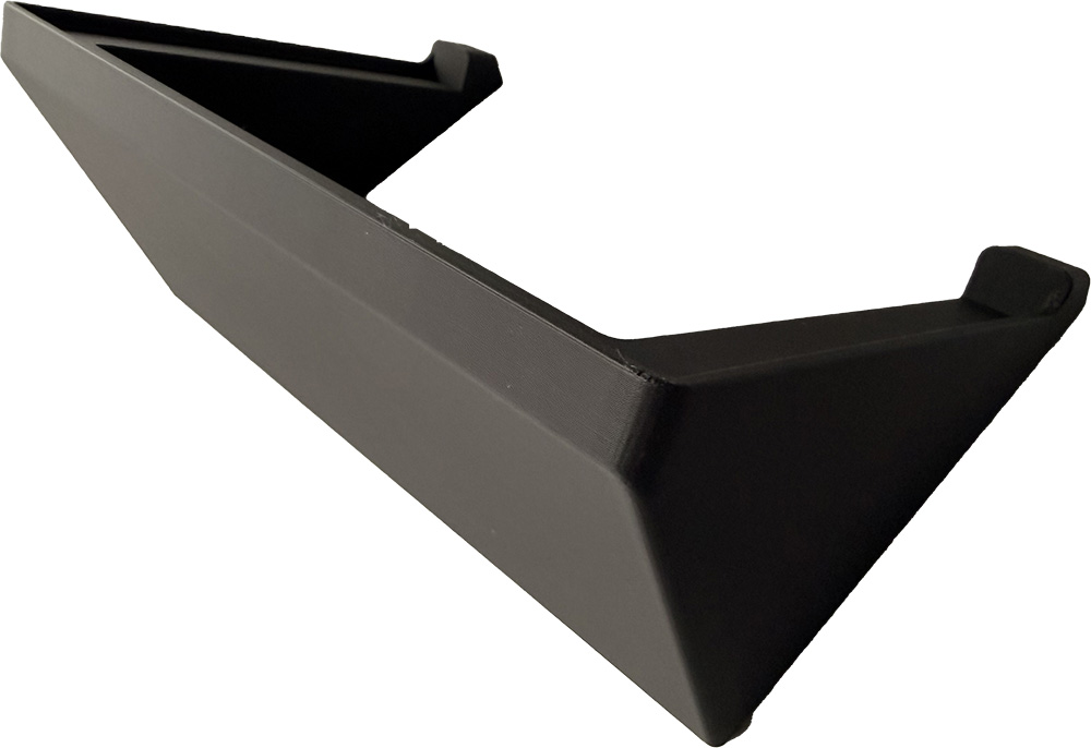 Wedge 40° for Yamaha MSP3 - set of 2
