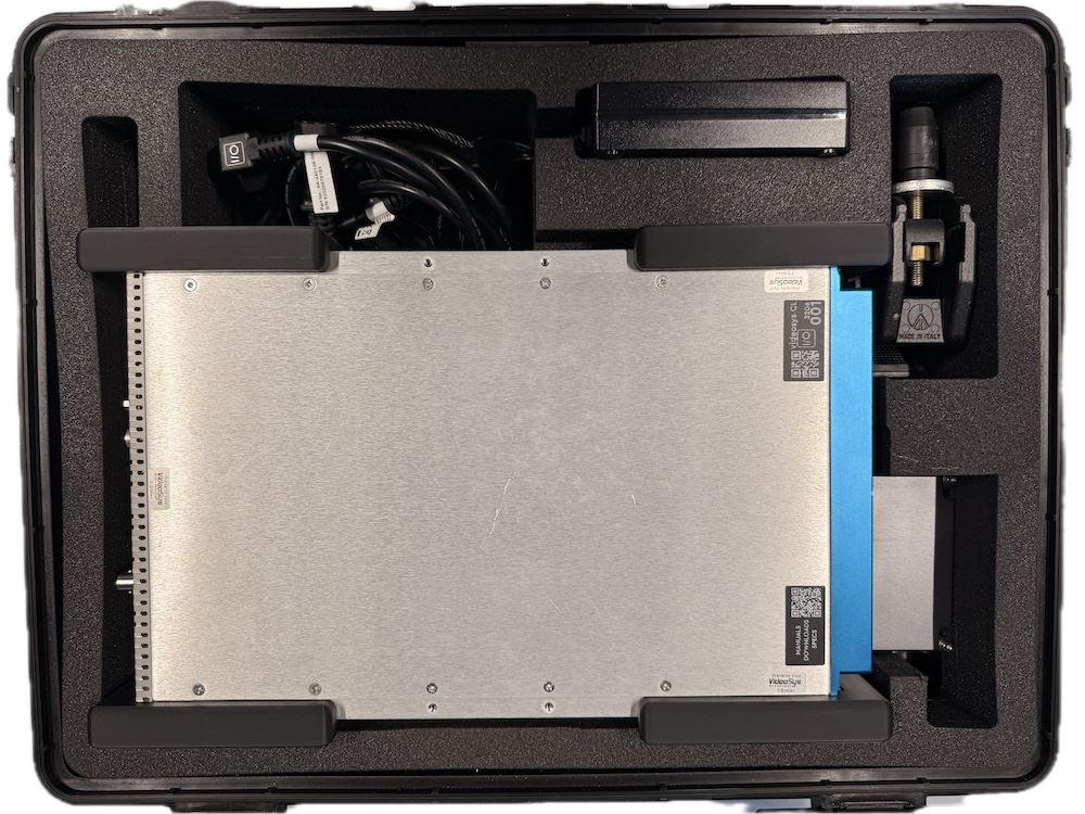 videosys Connected Live System, radio camera system
