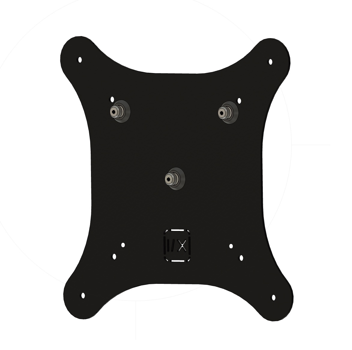 I/X displaybracket M