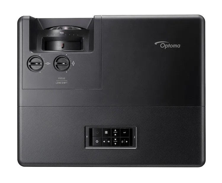Optoma ZU507TST, Laserprojektor