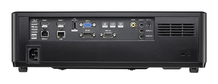 Optoma ZU507TST, Laserprojektor