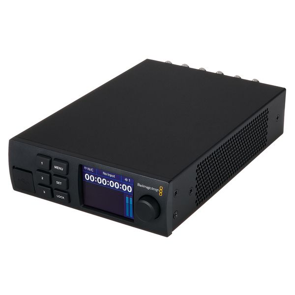 BMD ST2110 IP Converter 3x3G