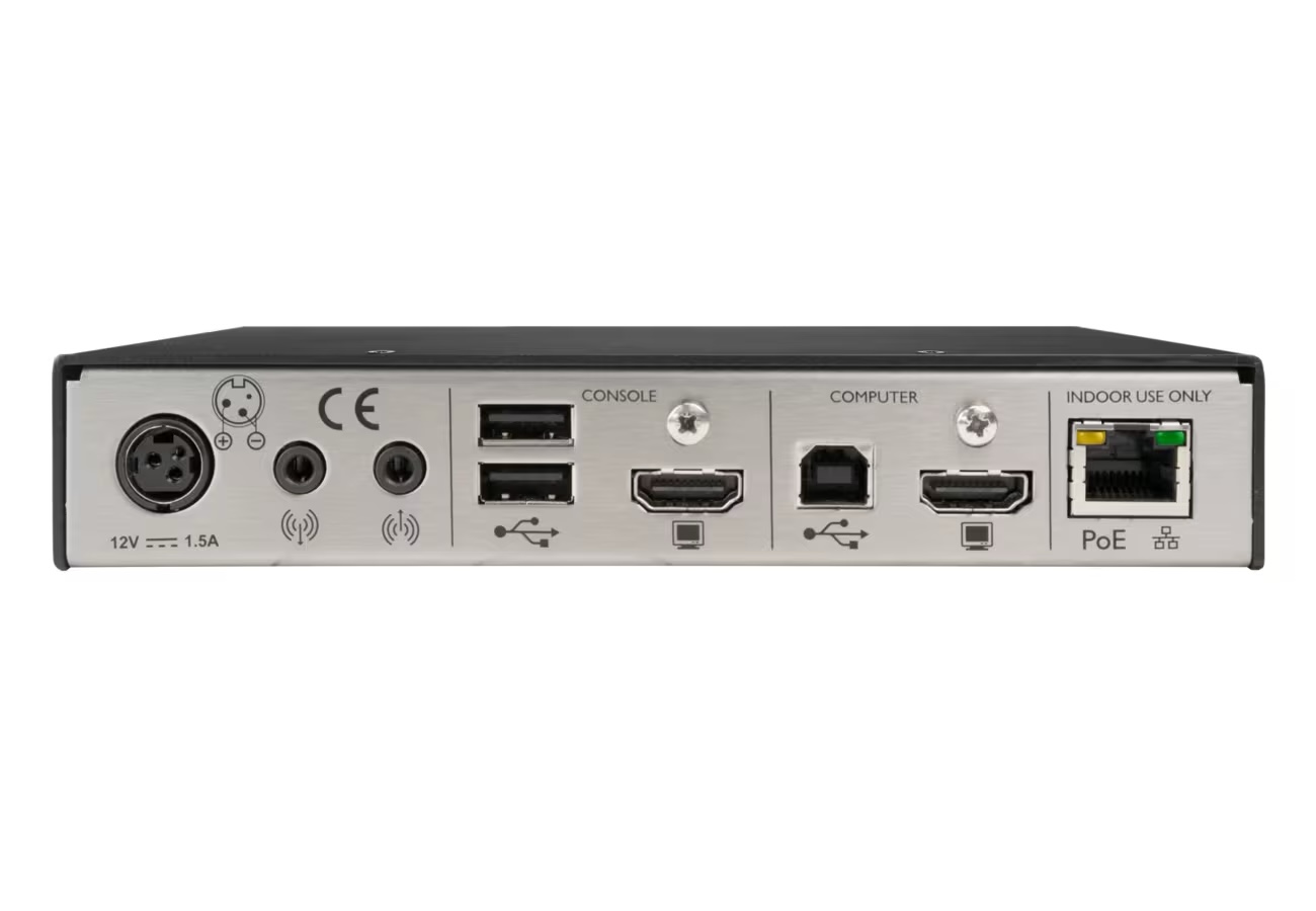 ADDERLink XDIP-PoE - KVM extender