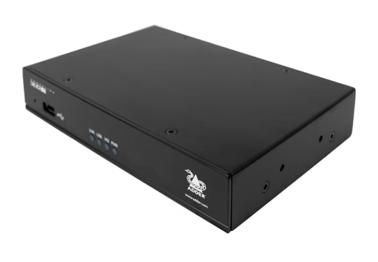 ADDERLink XDIP-PoE - KVM extender
