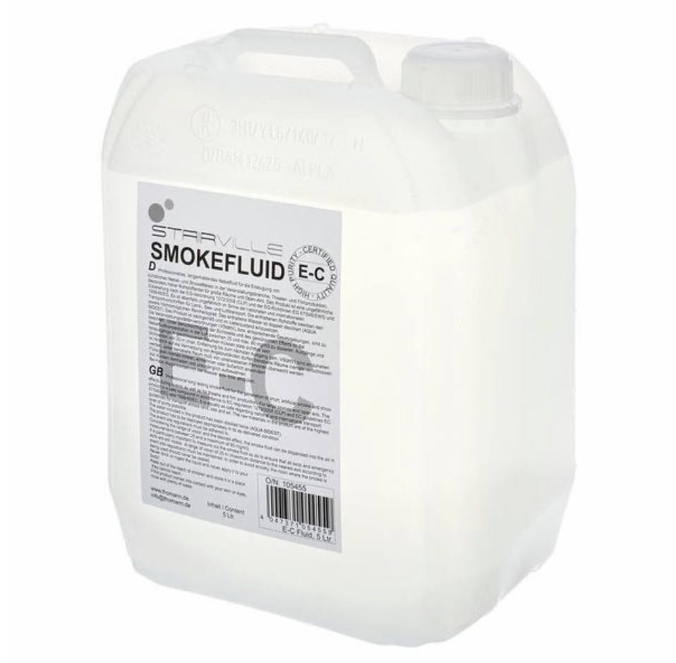 E-C Fog-fluid 5l