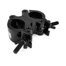 Swivel Coupler SWL 200kg  50mm black