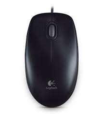 USB Mouse Logitec B100