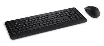 Microsoft Desktop 900, wireless Keyboard/Mouse, black