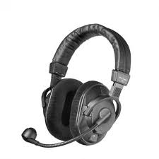Intercom Headset BeyerD. DT290 - 2ear