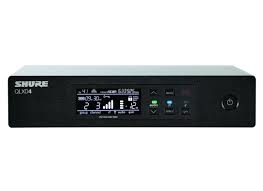 Shure QLXD4 Set Single Receiver